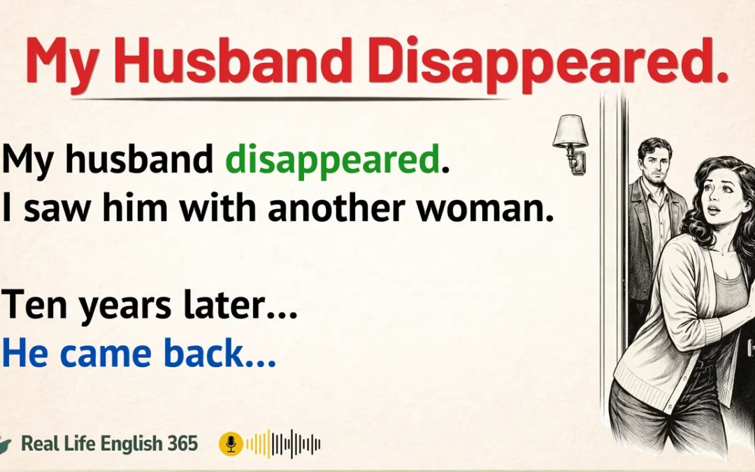 3-She Forgave Him After 10 Years