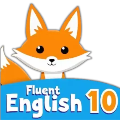 Fluent English 10