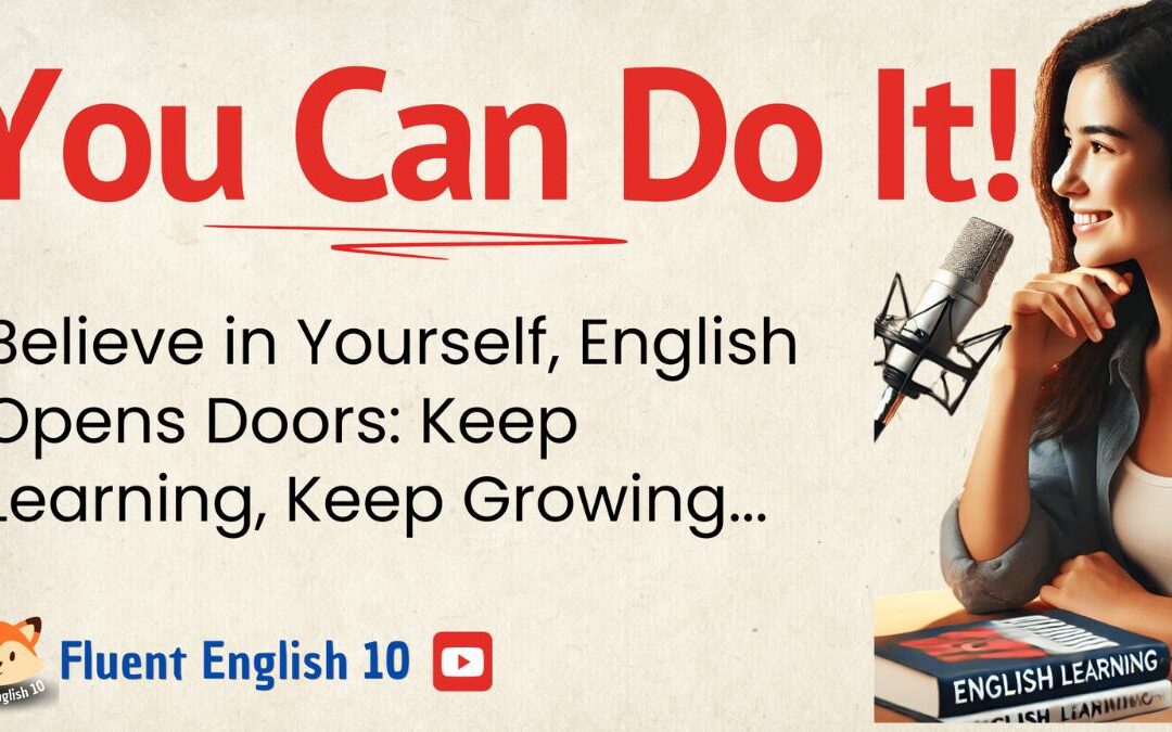 17- You Can Do It