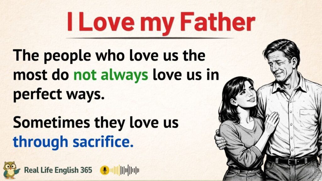 19- I Love my Father