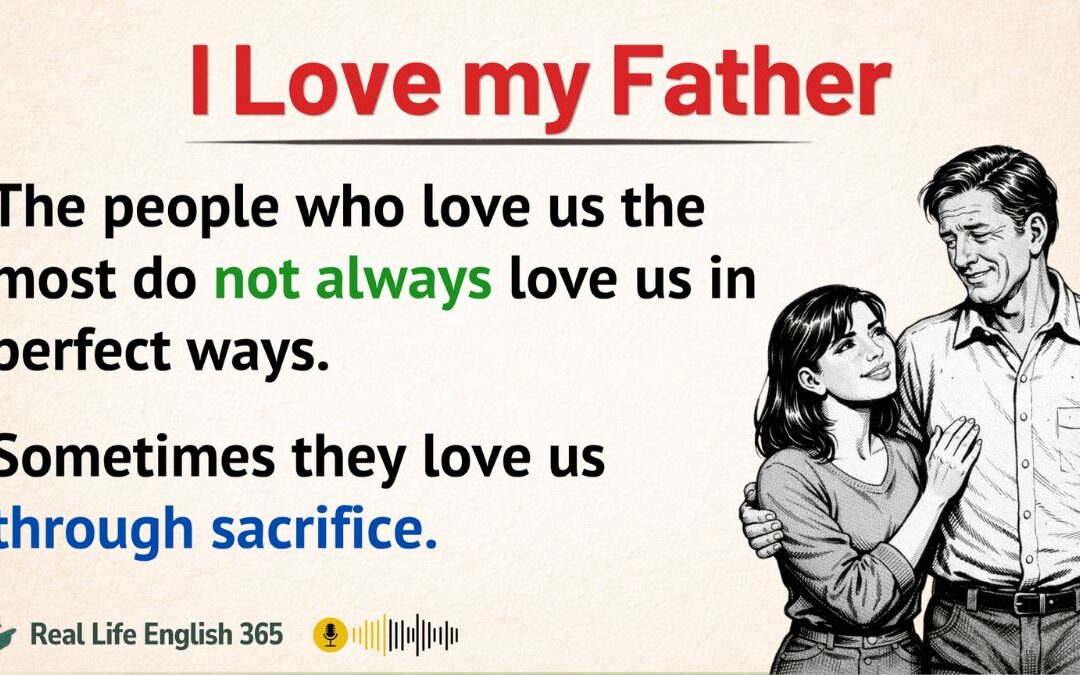 19- I Love my Father